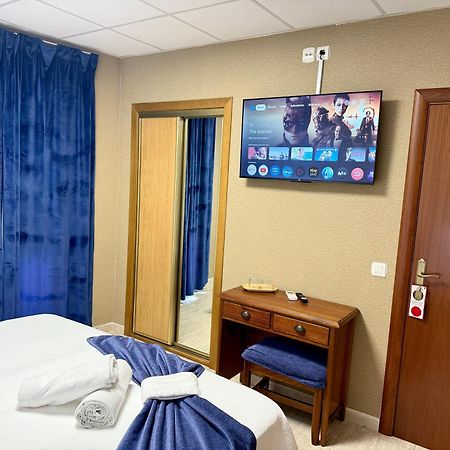 Hotel Sancho Оспіталет-дель-Інфант Екстер'єр фото